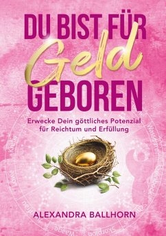 Cover Du bist für Geld geboren