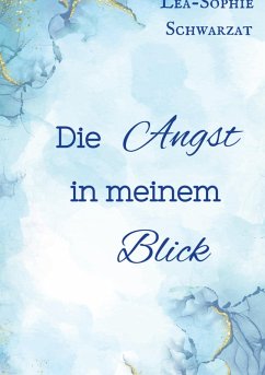 Cover Die Angst in meinem Blick