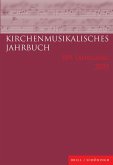 Kirchenmusikalisches Jahrbuch 109. Jahrgang 2025 Kirchenmusikalisches Jahrbuch 109. Jahrgang 2025