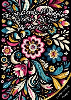 Cover Faszinierende Mandalas - Kreative Auszeit für die Seele