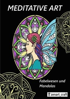 Fabelwesen und Mandalas - Stolpe, Caro