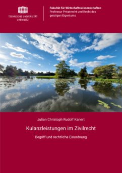 Cover Kulanzleistungen im Zivilrecht