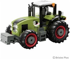Cover BRIXIES Plus CLAAS AXION 960