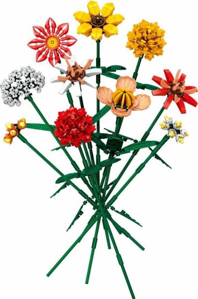 BRIXIES Plus Blumenstrauss / Flower bouquet BRIXIES Plus Blumenstrauss / Flower bouquet