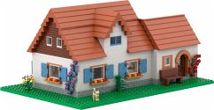 Cover BRIXIES Plus Bauernhaus / Farmhouse