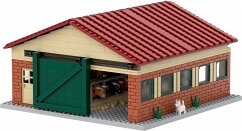 Cover BRIXIES Plus Kuhstall / Cow barn