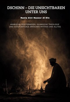 Dschinn - Die Unsichtbaren unter uns (eBook, ePUB) - bint Nasser Al-Din, Rania