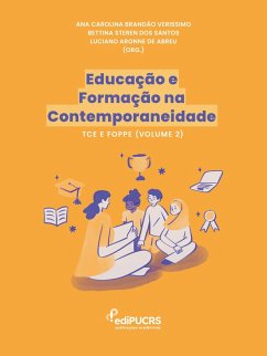 Cover Educação e Formação na Contemporaneidade: (eBook, ePUB)