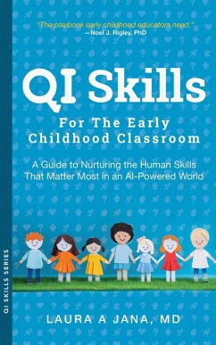 Cover QI Skills for the Early Childhood Classroom (eBook, ePUB)