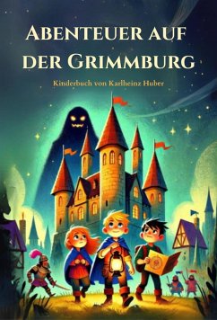 Cover Abenteuer auf der Grimmburg (eBook, ePUB)