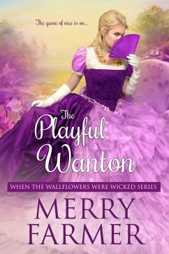 Cover The Playful Wanton (When the Wallflowers were Wicked, #8) (eBook, ePUB)