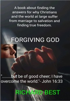 Cover Forgiving God (eBook, ePUB)