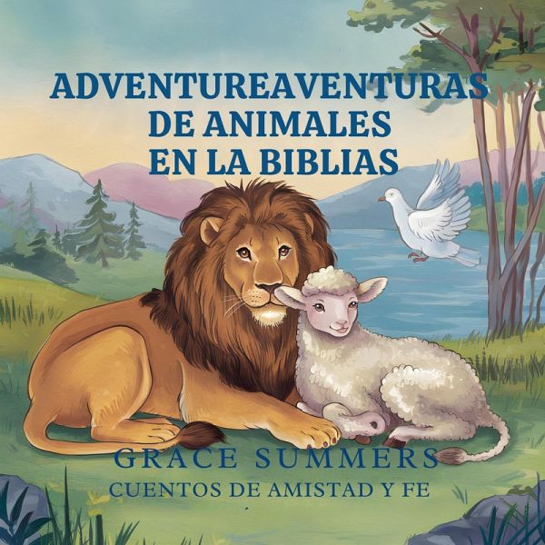 Aventuras De Animales En La Biblia: Cuentos De Amistad Y Fe (Cuentos Bíblicos Para Niños, #2) (eBook, ePUB)