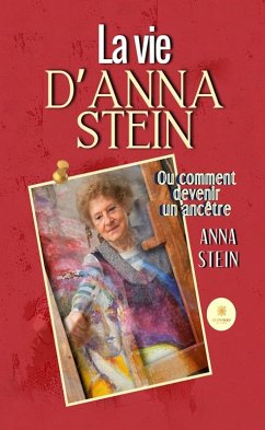 Cover La vie d'Anna Stein (eBook, ePUB)
