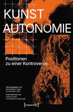 Cover Kunstautonomie (eBook, PDF)