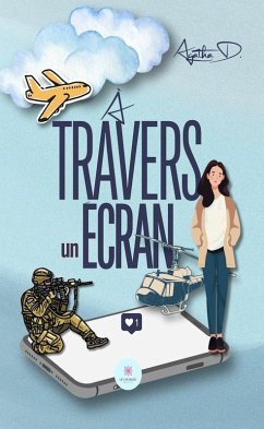 Cover À travers un écran (eBook, ePUB)