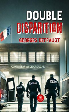 Cover Double disparition (eBook, ePUB)