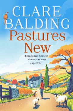 Cover Pastures New (eBook, ePUB)