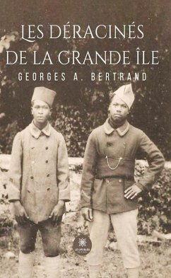 Cover Les Déracinés de la Grande Île (eBook, ePUB)