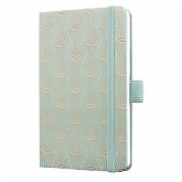 Wochenkalender Jolie 2026, ca. A6, hellblau