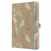 Wochenkalender Jolie 2026, ca. A5, gold/braun/mintgrün Wochenkalender Jolie 2026, ca. A5, gold/braun/mintgrün