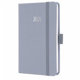 Wochenkalender Jolie 2026, ca. A6, flieder