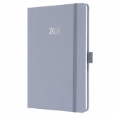 Wochenkalender Jolie 2026, ca. A5, flieder