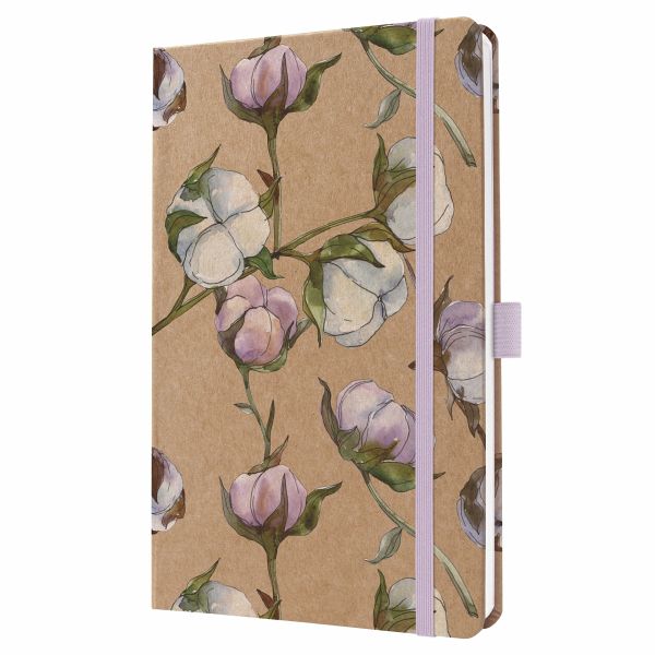 Wochenkalender Jolie 2026, ca. A5, braun/flieder/rosé/weiß/oliv Wochenkalender Jolie 2026, ca. A5, braun/flieder/rosé/weiß/oliv