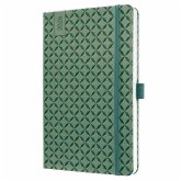 Wochenkalender Jolie 2026, ca. A5, grün