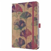 Wochenkalender Jolie 2026, ca. A5, pink/violett/hellgrün