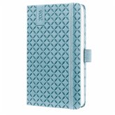 Wochenkalender Jolie 2026, ca. A6, hellblau