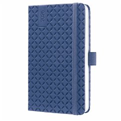 Cover Wochenkalender Jolie 2026, ca. A6, blau