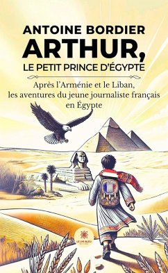 Cover Arthur, le petit prince d'Égypte (eBook, ePUB)