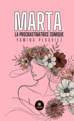 Cover Marta, la procrastinatrice comique (eBook, ePUB)