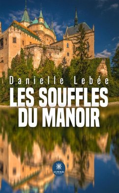 Cover Les souffles du manoir (eBook, ePUB)