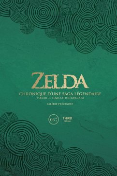 Cover Zelda. Chronique d'une saga légendaire - Volume 3 (eBook, ePUB)