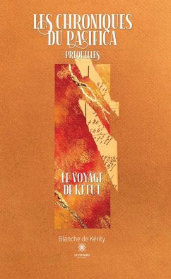 Cover Les chroniques du Pacifica - Préquelles (eBook, ePUB)