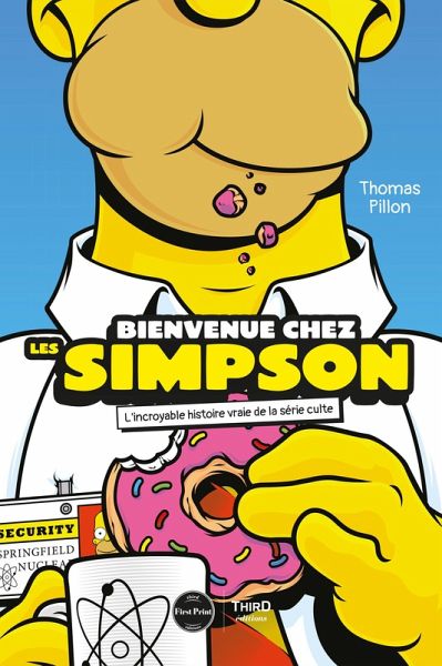 Bienvenue chez les Simpson (eBook, ePUB) Bienvenue chez les Simpson (eBook, ePUB)