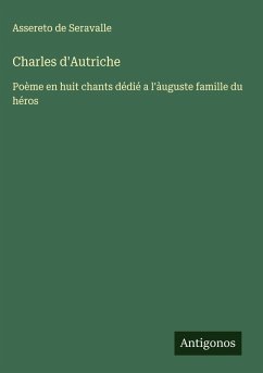 Cover Charles d'Autriche