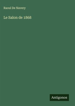 Cover Le Salon de 1868