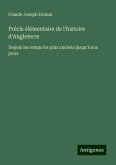 Précis élémentaire de l'histoire d'Angleterre Précis élémentaire de l'histoire d'Angleterre