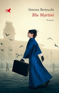 Cover Blu Martini (eBook, ePUB)