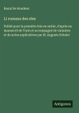 Li romans des eles