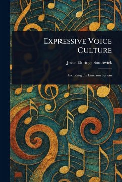 Cover Expressive Voice Culture