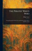 The Pirates' Who's Who