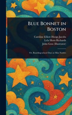 Cover Blue Bonnet in Boston