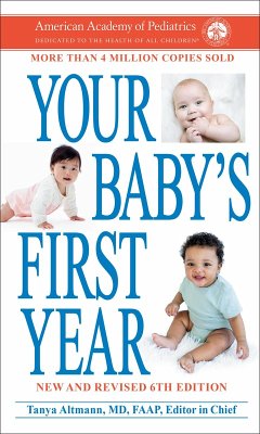 Cover Your Baby's First Year 6th Edition