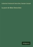 La puce de Mme Desroches