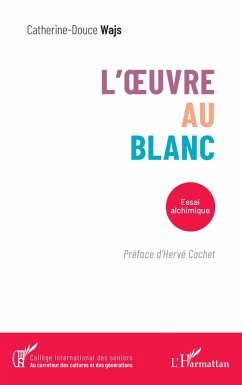 Cover L'¿uvre au Blanc
