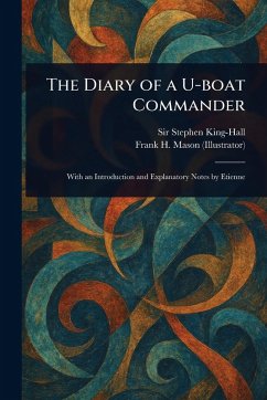 Cover The Diary of a U-boat Commander